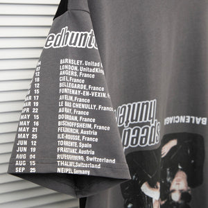 BB mismatch shirt