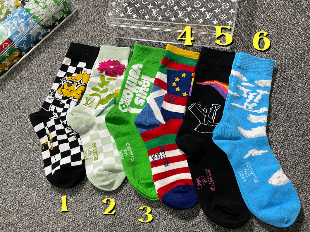 249 VV Socks