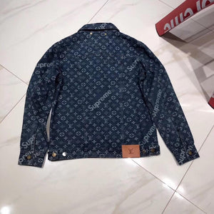 Lv denim jacket