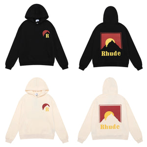 RHUDE MOONLIGHT HOODIE p105