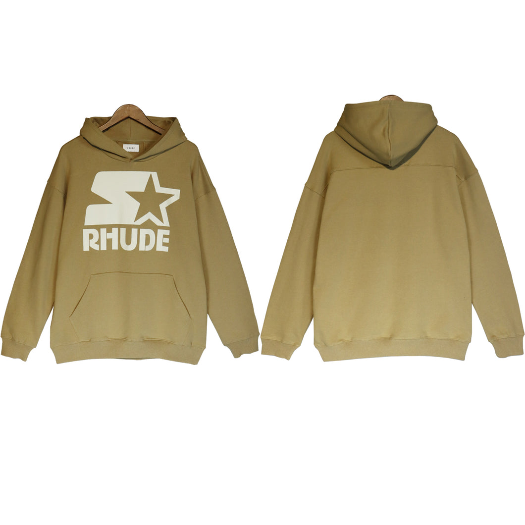 RHUDE HOODIE p100