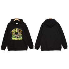 Load image into Gallery viewer, RHUDE OVERSIZE BLACK HOODIE p103
