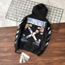 Load image into Gallery viewer, OFF mural hoodie
