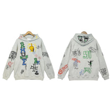 Load image into Gallery viewer, RHUDE DOODLE HOODIE p110
