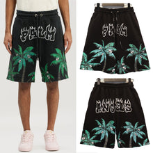 Load image into Gallery viewer, Palm black palm tree summer set
