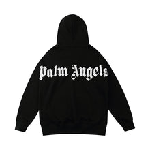 Load image into Gallery viewer, Palm double logo hoodie
