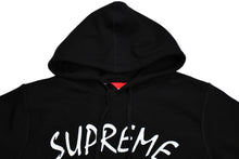 Load image into Gallery viewer, Supreme script hoodie
