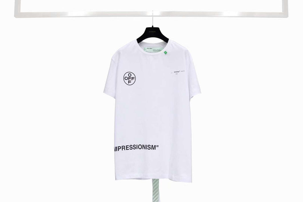 OFF impress shirt