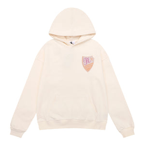 RHUDE CHATEAU DE HOODIE p105