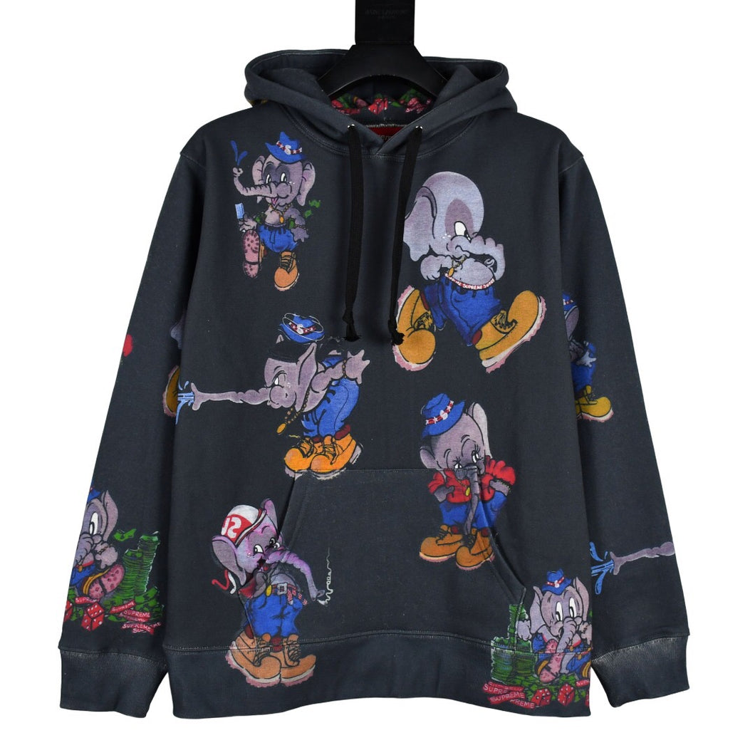 Supreme dumbo hoodie