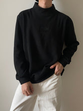 Load image into Gallery viewer, BB cozy turtle neck tan and black
