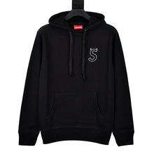 Load image into Gallery viewer, Supreme jumbo S hoodie
