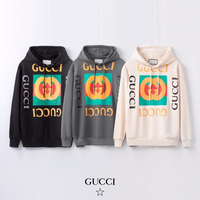 GG vintage 90's hoodie