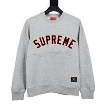 Load image into Gallery viewer, Supreme baseball crewneck
