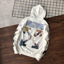 Load image into Gallery viewer, OFF mural hoodie
