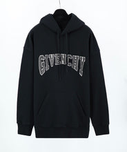 Load image into Gallery viewer, Givenchy furry letter hoodie
