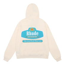 Load image into Gallery viewer, RHUDE RACING CREST HOODIE p105
