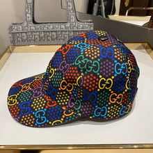 Load image into Gallery viewer, GG RAINBOW HAT
