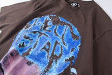 Load image into Gallery viewer, Hellstar Rodman blue hair shirt
