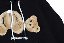 Load image into Gallery viewer, Palm teddy bear hoodie
