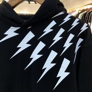 Thunder bolt hoodie