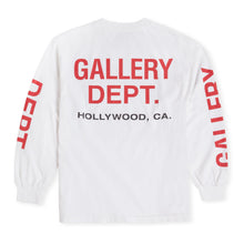 Load image into Gallery viewer, Gallery earth crisis red long sleeve
