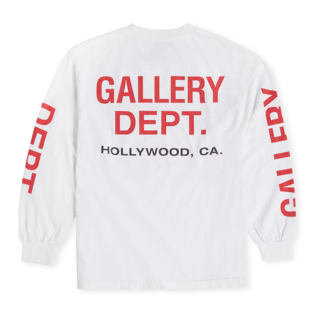 Gallery earth crisis red long sleeve