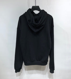 CELINE DOTTED HOODIE