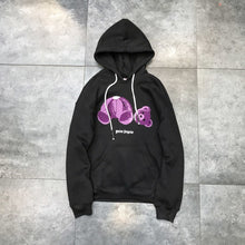 Load image into Gallery viewer, Palm teddy hoodie (new colors)
