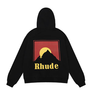 RHUDE MOONLIGHT HOODIE p105