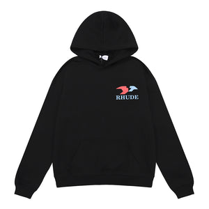 RHUDE OF AMERICA HOODIE p105