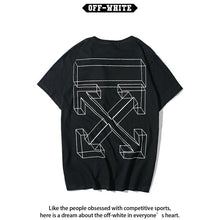 Load image into Gallery viewer, Simple Arrow T shirt
