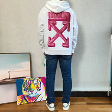 Load image into Gallery viewer, OFF Jetson hoodie
