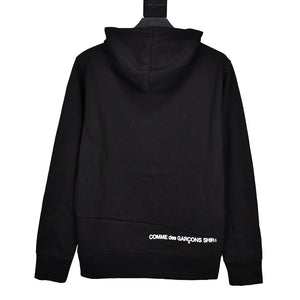 Supreme comme des garçon collabore hoodie