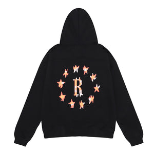 RHUDE MONEY HOODIE p105