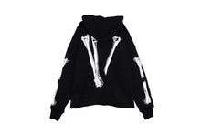 Load image into Gallery viewer, Vlone skull and bones hoodie
