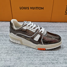 Load image into Gallery viewer, LVV trainer dark silver
