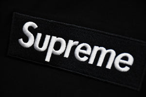 Supreme box logo crew 2023