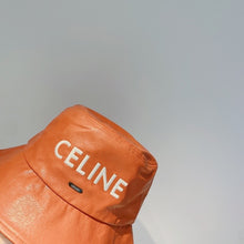 Load image into Gallery viewer, Celine leather bucket
