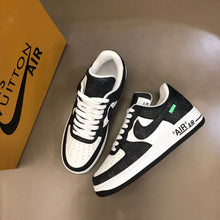 Load image into Gallery viewer, Monogram oreo AF1

