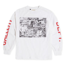 Load image into Gallery viewer, Gallery earth crisis red long sleeve
