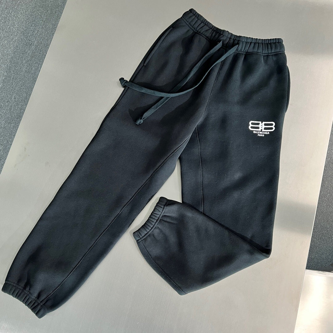 BB black double b joggers