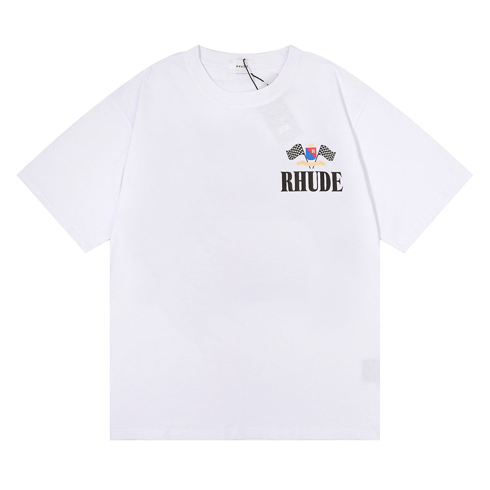 RHUDE CROWN T SHIRT p60