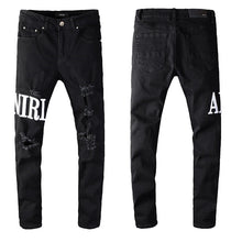 Load image into Gallery viewer, AMIRI WORD DENIM
