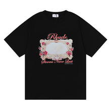 Load image into Gallery viewer, RHUDE STORMS NEVER LAST T SHIRT p57
