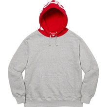 Load image into Gallery viewer, Preme hood logo hoodie
