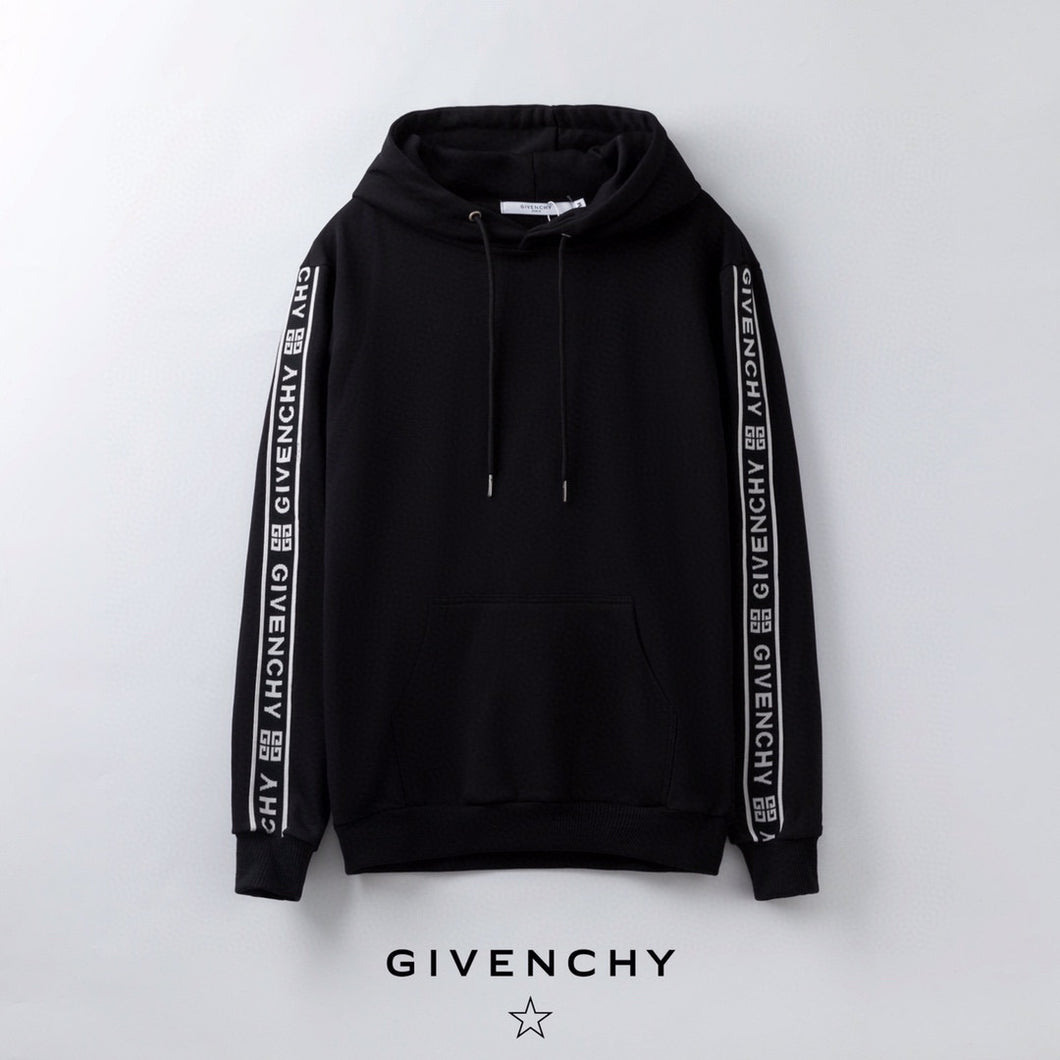 Givenchy stripped hoodie