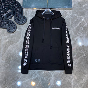 Chrome 2.0 hoodie