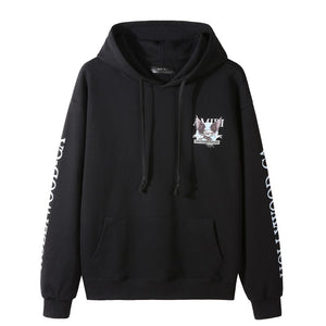 Amiri eagle hoodie