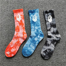 Load image into Gallery viewer, Bape bandhnu socks
